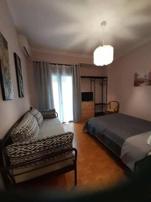 Eleni'S House Near To Thisio アテネ エクステリア 写真