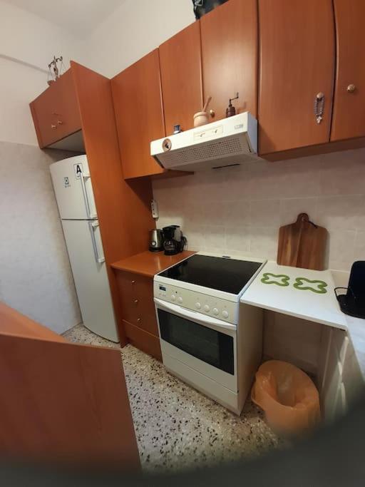 Eleni'S House Near To Thisio アテネ エクステリア 写真