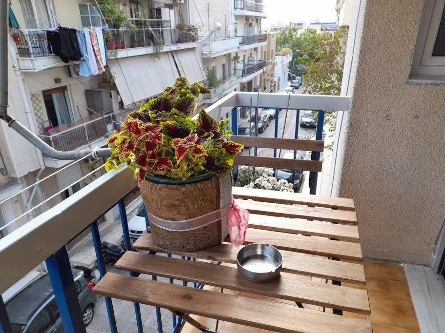 Eleni'S House Near To Thisio アテネ エクステリア 写真